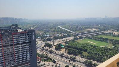 Balcony Image of 1075 Sq.ft 2 BHK Apartment / Flat for sale in Gaur City 7th Avenue, Noida Extension Greater Noida for Rs. 9350000