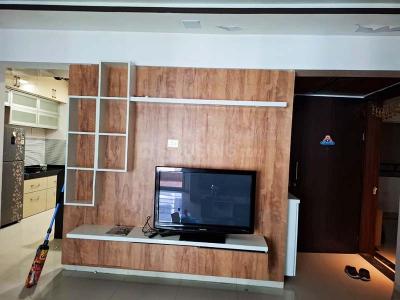 Hall Image of 1100 Sq.ft 2 BHK Apartment / Flat for sale in Punawale Pune for Rs. 8100000