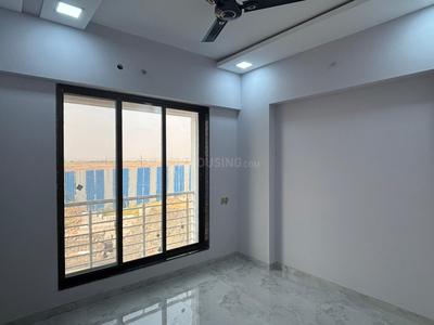 Bedroom Image of 950 Sq.ft 2 BHK Apartment / Flat for sale in Shantee Flamingo Residency, Vasai West Vasai for Rs. 7200000