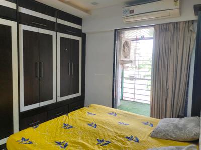 Bedroom Image of 1200 Sq.ft 2 BHK Apartment / Flat for sale in Kasturi Heritage, Ulwe Navi Mumbai for Rs. 14000000