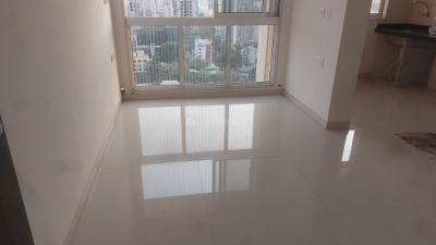 Living Room Image of 600 Sq.ft 1 BHK Apartment / Flat for rent in A And O Excellente, Mulund West Mumbai for Rs. 28000