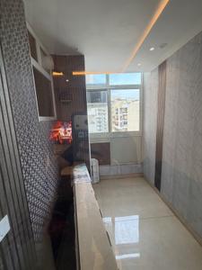 Balcony Image of 2100 Sq.ft 3 BHK Apartment / Flat for sale in Green Lotus Saksham, Nabha Zirakpur for Rs. 16200000