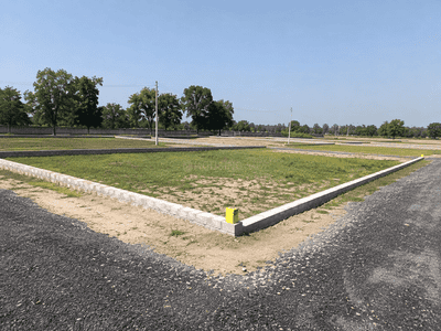 Image of 1400 Sq.ft Residential Plot / Land for sale in Dev Saundaryam, Babatpur, Varanasi for Rs. 3000000