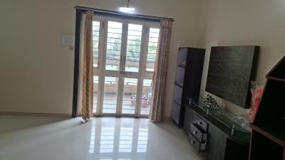 Living Room Image of 1050 Sq.ft 2 BHK Apartment / Flat for sale in Tyagi Build Uttam Townscape Elite, Yerawada Pune for Rs. 13000000