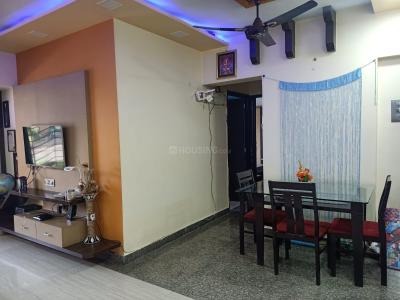 Hall Image of 850 Sq.ft 2 BHK Apartment / Flat for sale in Siddhi Highland Park Building 6 And 7 K23 Phase 1, Thane West Thane for Rs. 11000000
