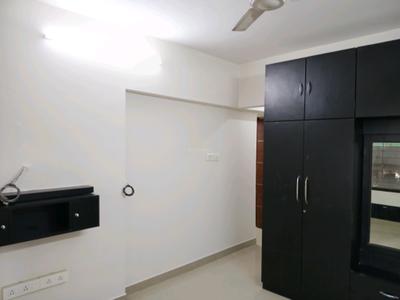 Bedroom Image of 750 Sq.ft 2 BHK Apartment / Flat for rent in Ajmera Bhakti Park, Wadala East Mumbai for Rs. 68000