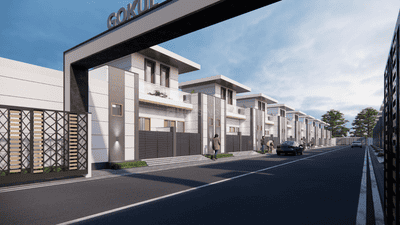 Image of 652 Sq.ft 2 BHK Independent House for sale in Noida Extension, Greater Noida for Rs. 3450000