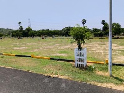 Image of 853 Sq.ft Residential Plot / Land for sale in Singaperumal Koil, Chennai for Rs. 1236850