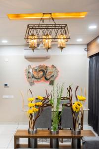Hall Image of 1737 Sq.ft 3 BHK Apartment / Flat for sale in Gota Ahmedabad for Rs. 13000000