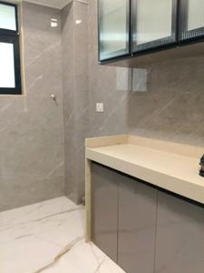 Kitchen Image of 1090 Sq.ft 2 BHK Apartment / Flat for sale in MICL Aaradhya Highpark, Mira Road East Mira Bhayandar for Rs. 12300000