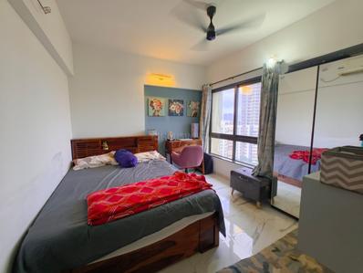Bedroom Image of 900 Sq.ft 2 BHK Apartment / Flat for sale in Kakkad La Vida, Balewadi Pune for Rs. 12000000