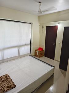 Bedroom Image of 1250 Sq.ft 3 BHK Apartment / Flat for sale in Aaryan City, Gota Ahmedabad for Rs. 9400000