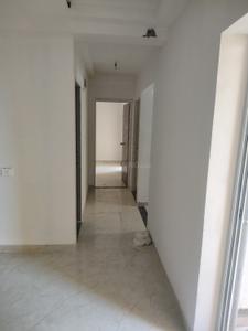Hall Image of 1025 Sq.ft 2 BHK Apartment / Flat for rent in Aakar Park, Ghogali Nagpur for Rs. 15000