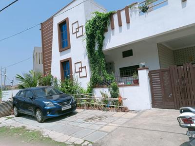 Image of 1200 Sq.ft 2 BHK Independent House for rent in Naganalli, Gulbarga for Rs. 11000