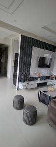 Hall Image of 1764 Sq.ft 3 BHK Apartment / Flat for sale in Vivaan Elementos, Zundal Ahmedabad for Rs. 15000000