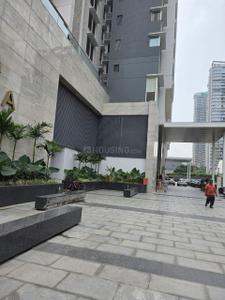 Image of 830 Sq.ft 2 BHK Apartment / Flat for rent in Asteria by Courtyard, Thane West, Thane for Rs. 65000