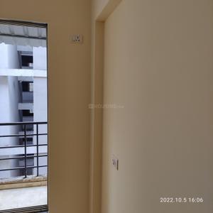 Bedroom Image of 750 Sq.ft 1 BHK Apartment / Flat for sale in Platinum Emporius, Ulwe Navi Mumbai for Rs. 9500000