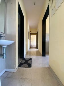 Hall Image of 1000 Sq.ft 2 BHK Apartment / Flat for rent in Kalwa Thane for Rs. 33000