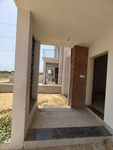 Image of 1756 Sq.ft 4 BHK Villa for sale in Navya Swarnim Palace, Tarsali, Vadodara for Rs. 8100000