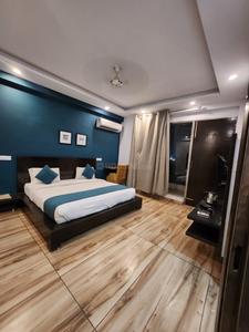 Bedroom Image of MAIN ROAD PG  in Sector 32, Gurgaon