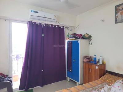 Bedroom Image of 555 Sq.ft 1 BHK Apartment / Flat for sale in Signature Global Golf Green, Sector 79 Gurgaon for Rs. 4100000
