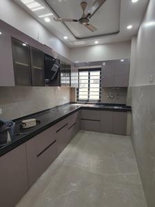 Kitchen Image of 900 Sq.ft 3 BHK Villa for sale in Jagatpura Jaipur for Rs. 13500000