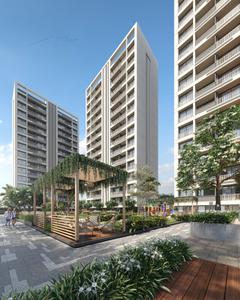 Image of 1861 Sq.ft 3 BHK Apartment / Flat for sale in Palanpur, Surat for Rs. 8500000