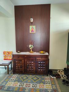 Bedroom Image of 5900 Sq.ft 4 BHK Independent House for rent in Sathgalli Mysore for Rs. 70000