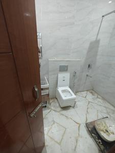 Bathroom Image of 1200 Sq.ft 2 BHK Builder Floor for rent in Gmada Aerocity Mohali for Rs. 30000