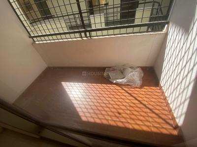 Balcony Image of 1140 Sq.ft 2 BHK Apartment / Flat for rent in Srinidhi Emerald Park, Kadubeesanahalli Bengaluru for Rs. 49000
