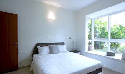 Bedroom Image of 1616 Sq.ft 3 BHK Apartment / Flat for sale in Thanisandra Bengaluru for Rs. 22540000
