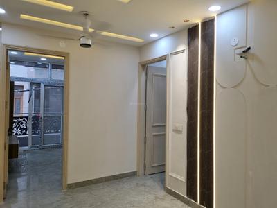 Living Room Image of 547 Sq.ft 2 BHK Apartment / Flat for rent in Dwarka Mor New Delhi for Rs. 17000