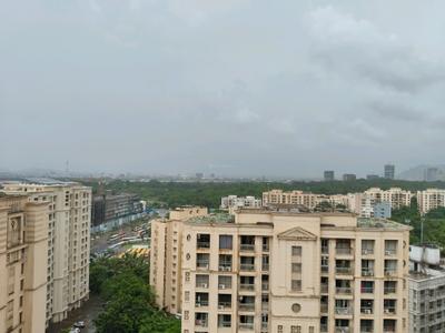 Living Room Image of 1000 Sq.ft 2 BHK Apartment / Flat for sale in Hiranandani Estate Thane for Rs. 23000000