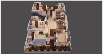 Image of 2160 Sq.ft 4 BHK Builder Floor for sale in Shastri Nagar, Ghaziabad for Rs. 20000000