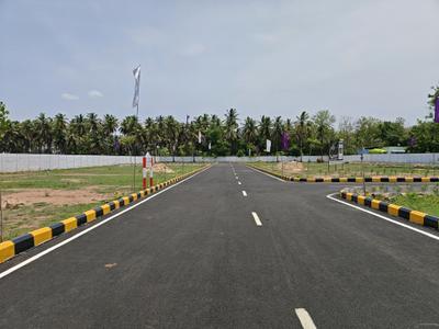Image of 1150 Sq.ft Residential Plot / Land for sale in Varadharajapuram, Chennai for Rs. 3967509