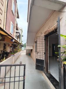 Balcony Image of 1300 Sq.ft 2 BHK Independent House for rent in Akota Vadodara for Rs. 13000
