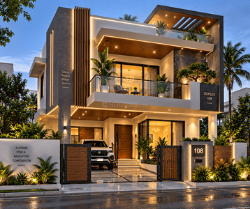 Image of 1600 Sq.ft 3 BHK Duplex for sale in Panduru, Kakinada for Rs. 8900000