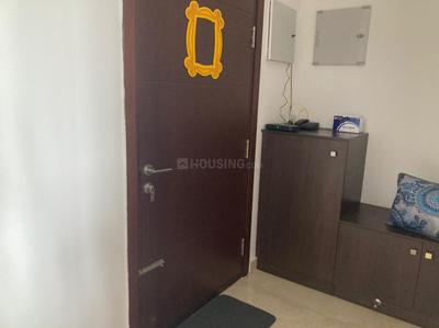 Bedroom Image of 1376 Sq.ft 2 BHK Apartment / Flat for rent in Prestige West Woods, Binnipete Bengaluru for Rs. 75000