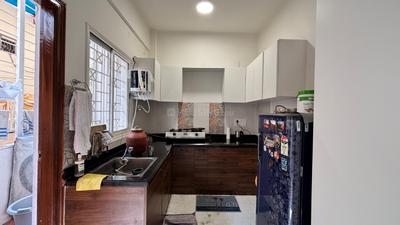 Kitchen Image of 1187 Sq.ft 2 BHK Apartment / Flat for rent in Basavanagudi Bengaluru for Rs. 45000