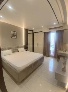 Bedroom Image of 1800 Sq.ft 3 BHK Apartment / Flat for sale in Rishita Mulberry Heights, Sushant Golf City Lucknow for Rs. 18000000