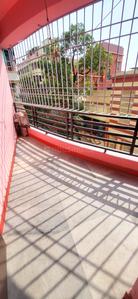 Balcony Image of 825 Sq.ft 2 BHK Apartment / Flat for rent in Airport Gate No 2 Kolkata for Rs. 10600