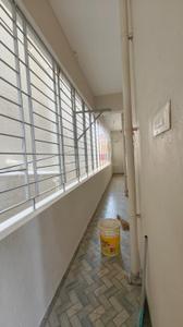 Balcony Image of 2400 Sq.ft 3 BHK Builder Floor for rent in Kodigehalli Bengaluru for Rs. 53000