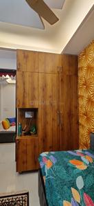 Bedroom Image of 1350 Sq.ft 3 BHK Apartment / Flat for sale in Ansal C1 - Block, Palam Vihar Gurgaon for Rs. 12500000