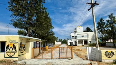 Image of 875 Sq.ft 2 BHK Villa for sale in Kothur, Hosur for Rs. 5000000