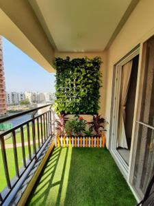 Balcony Image of 1112 Sq.ft 2 BHK Apartment / Flat for sale in Sai Creative Enclave, Danapur Patna for Rs. 6100000