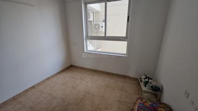 Bedroom Image of 1500 Sq.ft 3 BHK Apartment / Flat for rent in Sushma Joynest ZRK 1, Gazipur Zirakpur for Rs. 17000