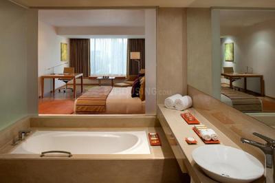 Bathroom Image of Moon co living in Sector 45, Gurgaon
