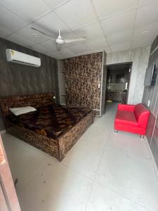 Balcony Image of 325 Sq.ft 1 RK Studio for sale in Lohgarh Zirakpur for Rs. 1950000