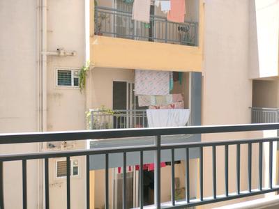 Bedroom One Image of 1196 Sq.ft 2 BHK Apartment / Flat for sale in SLV Sai Adhya, Electronic City Phase 2 Bengaluru for Rs. 6453200