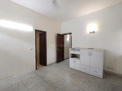 Bedroom Image of 3600 Sq.ft 3.5 BHK Builder Floor for rent in East Of Kailash New Delhi for Rs. 125000